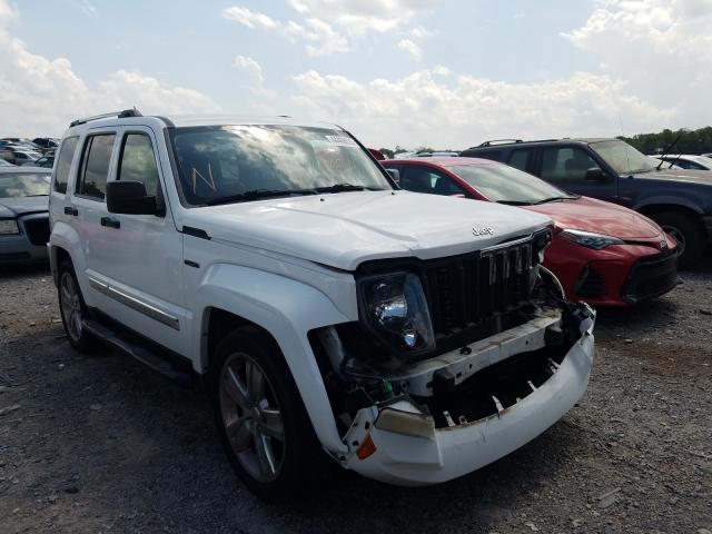 JEEP LIBERTY JE 2012 1c4pjlfk8cw109460