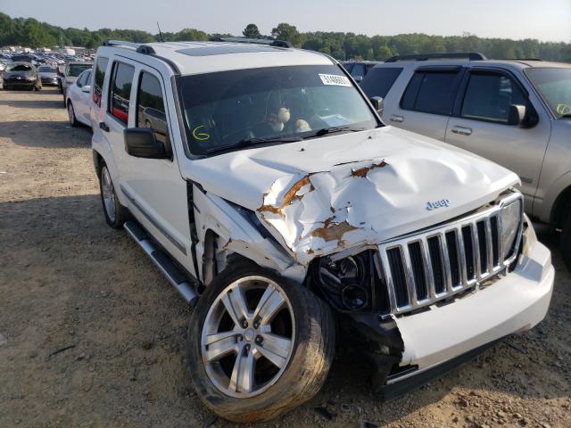 JEEP LIBERTY JE 2012 1c4pjlfk8cw155113