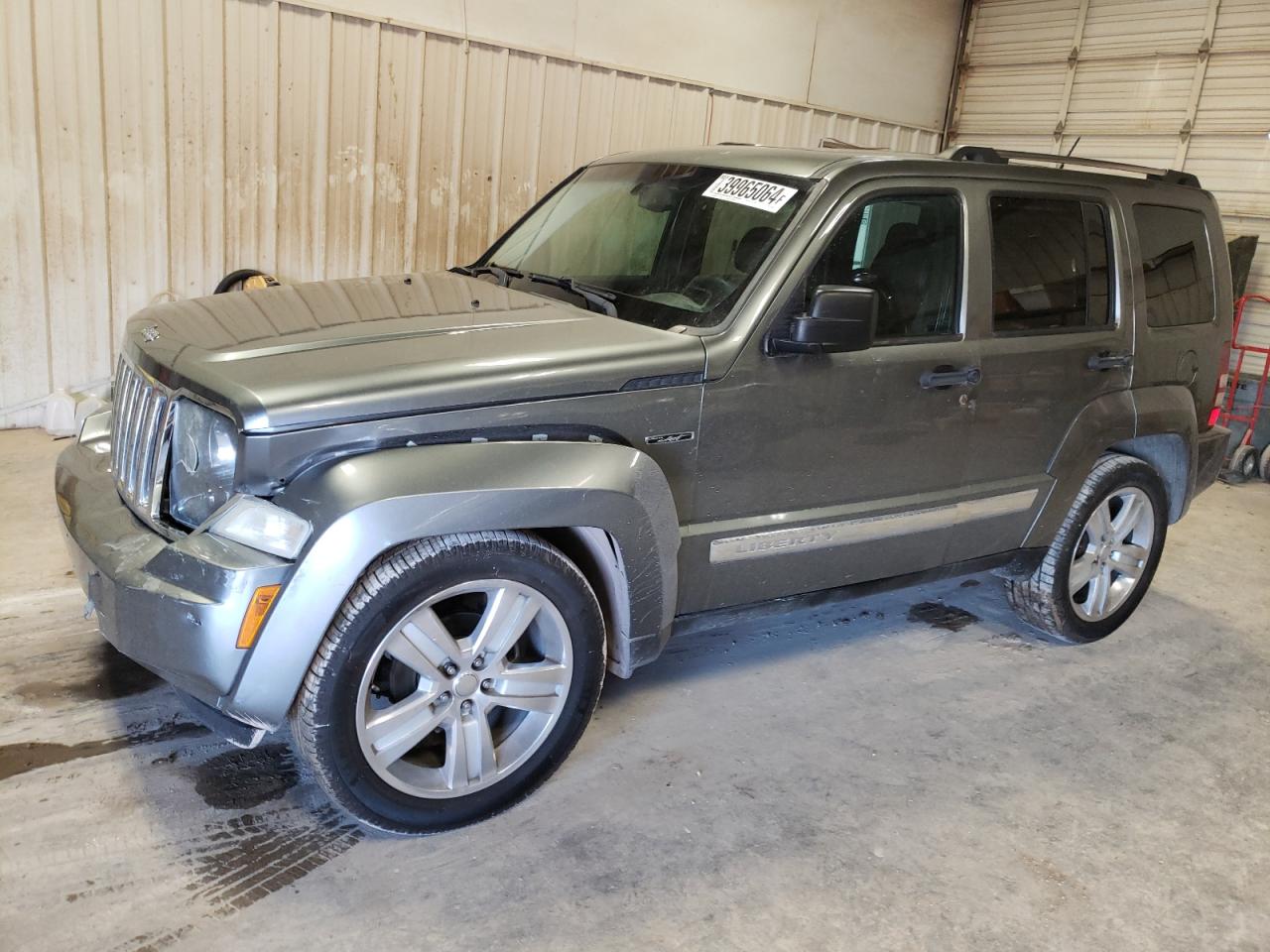 JEEP LIBERTY (NORTH AMERICA) 2012 1c4pjlfk8cw207646