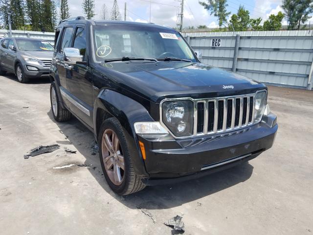 JEEP LIBERTY JE 2012 1c4pjlfk8cw217139