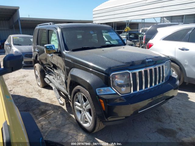 JEEP LIBERTY 2012 1c4pjlfk9cw123531