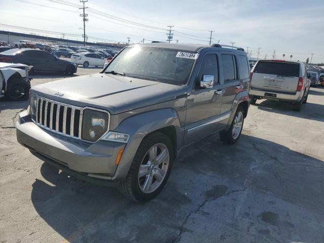 JEEP LIBERTY JE 2012 1c4pjlfk9cw130317