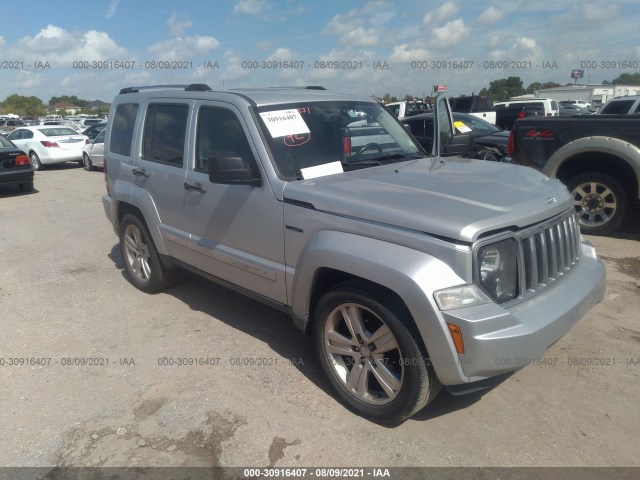 JEEP LIBERTY 2012 1c4pjlfk9cw136134