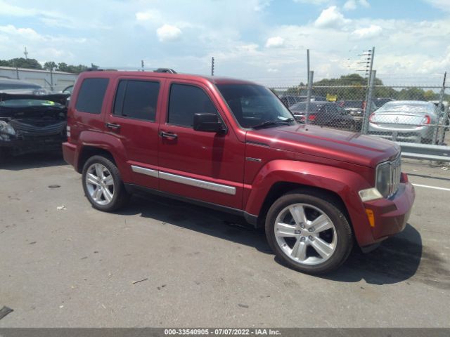 JEEP LIBERTY 2012 1c4pjlfk9cw179744