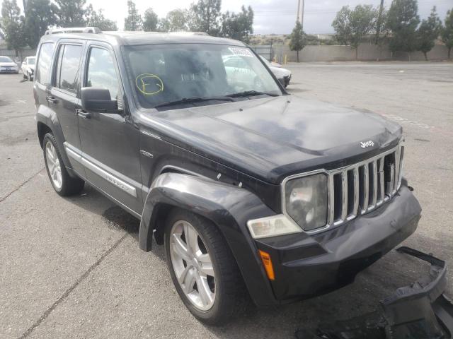 JEEP LIBERTY JE 2012 1c4pjlfk9cw179758