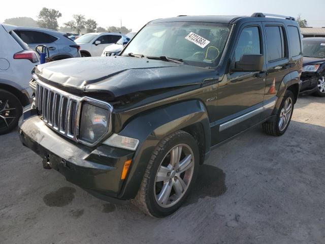 JEEP LIBERTY JE 2012 1c4pjlfk9cw201094