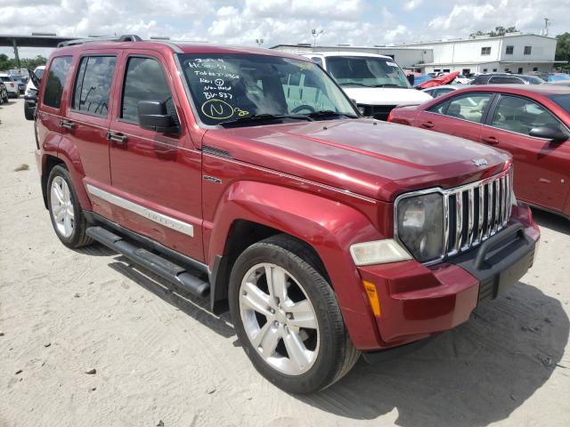 JEEP LIBERTY JE 2012 1c4pjlfkxcw101781