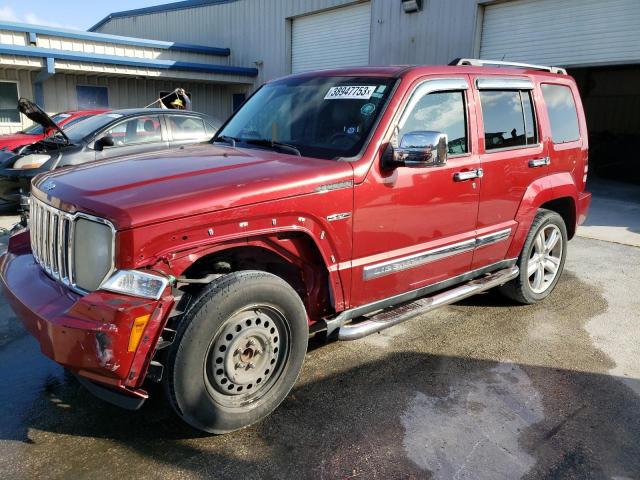 JEEP LIBERTY JE 2012 1c4pjlfkxcw115776