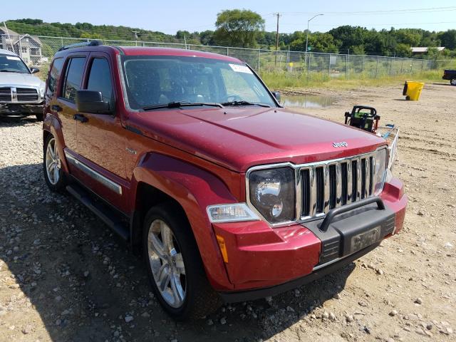 JEEP LIBERTY JE 2012 1c4pjlfkxcw166257