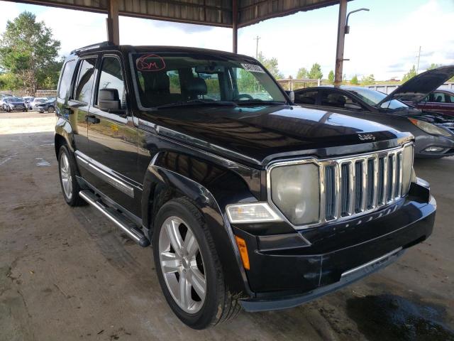 JEEP LIBERTY JE 2012 1c4pjlfkxcw169272