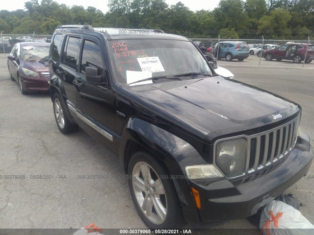 JEEP LIBERTY 2012 1c4pjlfkxcw180918