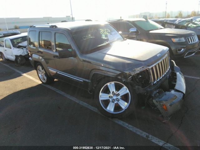 JEEP LIBERTY 2012 1c4pjlfkxcw216249