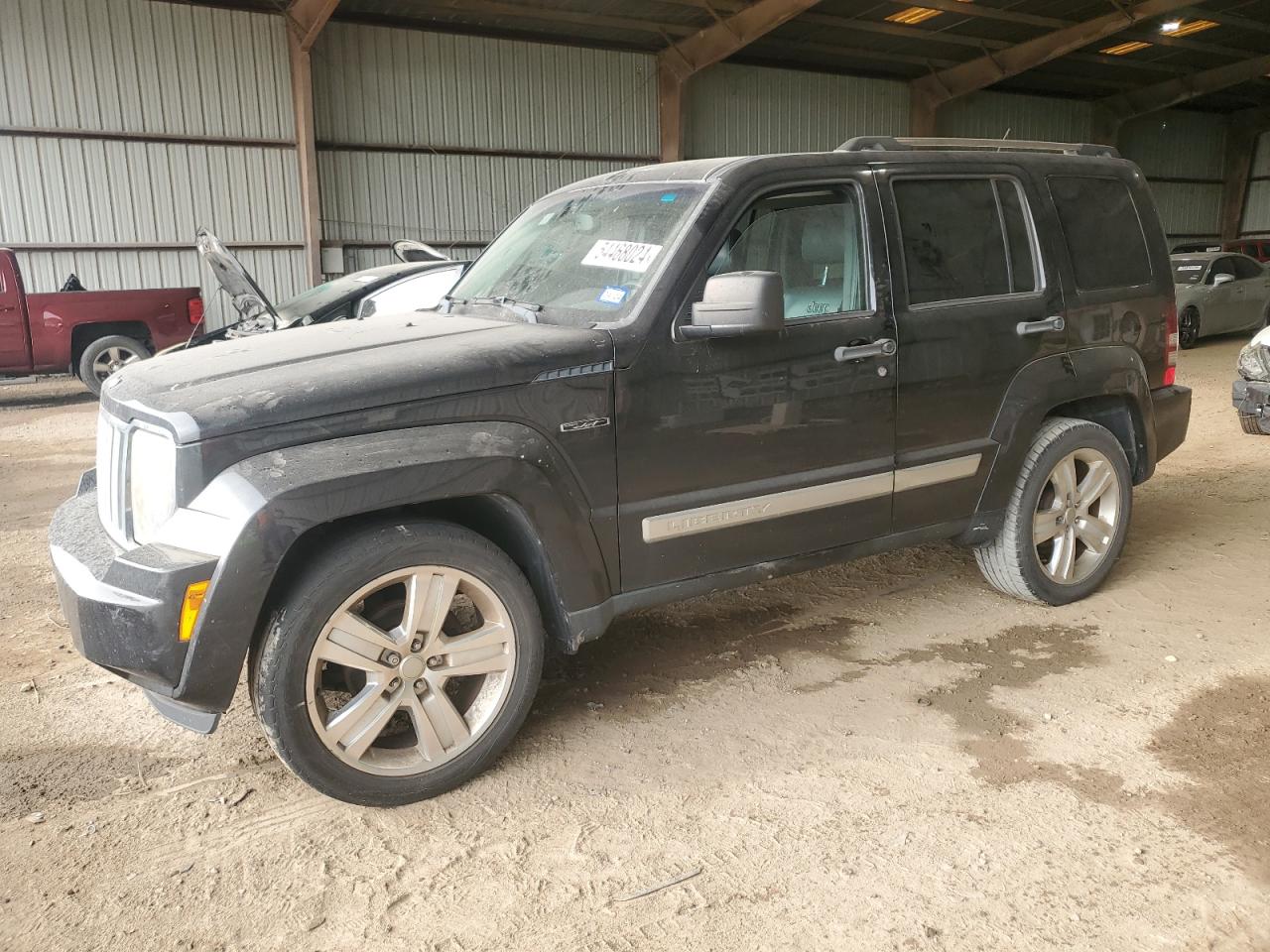 JEEP LIBERTY (NORTH AMERICA) 2012 1c4pjlfkxcw216333