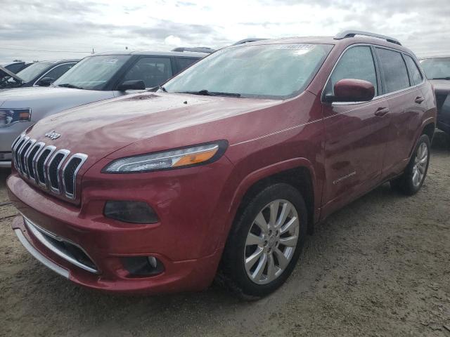 JEEP CHEROKEE O 2017 1c4pjljb2hw510260