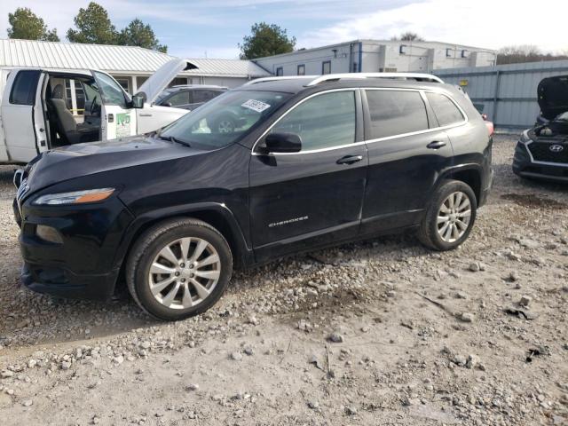 JEEP CHEROKEE O 2017 1c4pjljb3hd233775