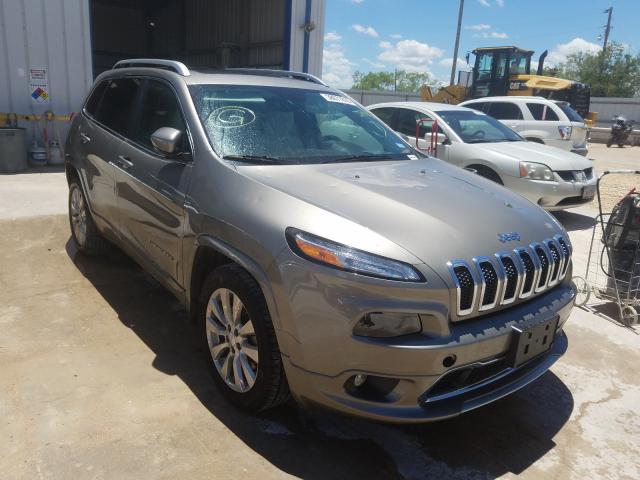 JEEP CHEROKEE O 2016 1c4pjljb4gw304422