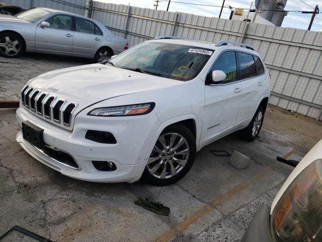 JEEP CHEROKEE 2016 1c4pjljb6gw315650