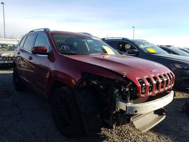 JEEP NULL 2016 1c4pjljb8gw297846