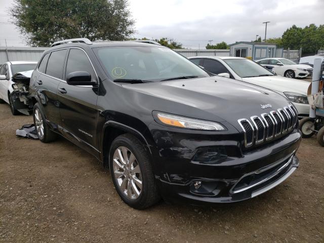 JEEP CHEROKEE O 2016 1c4pjljb9gw295121