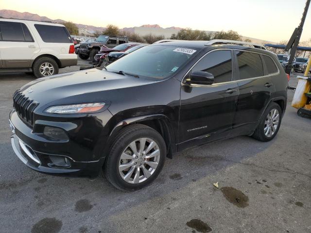 JEEP CHEROKEE O 2016 1c4pjljs0gw295122