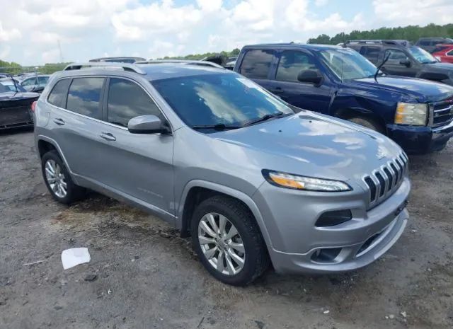 JEEP CHEROKEE 2017 1c4pjljs0hw554287