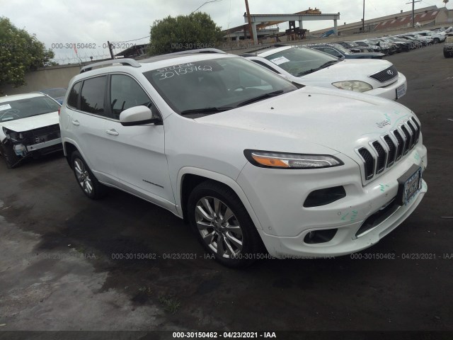 JEEP CHEROKEE 2016 1c4pjljs1gw315524