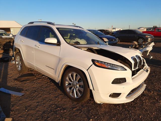 JEEP CHEROKEE O 2016 1c4pjljs3gw303195