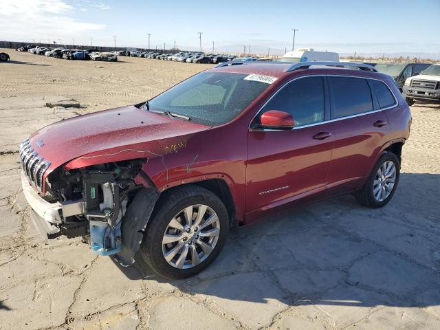 JEEP CHEROKEE O 2017 1c4pjljs4hw574624