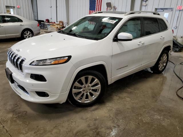 JEEP CHEROKEE 2017 1c4pjljs5hw574518