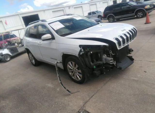 JEEP CHEROKEE 2016 1c4pjljs6gw342430