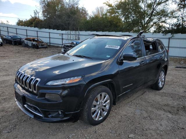 JEEP CHEROKEE 2016 1c4pjljs7gw347667