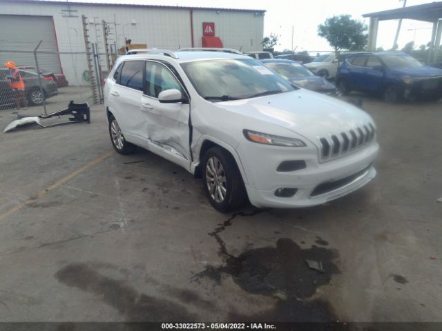 JEEP CHEROKEE 2017 1c4pjljs7hw616865