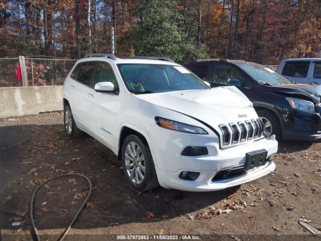 JEEP CHEROKEE 2016 1c4pjljs8gw297815