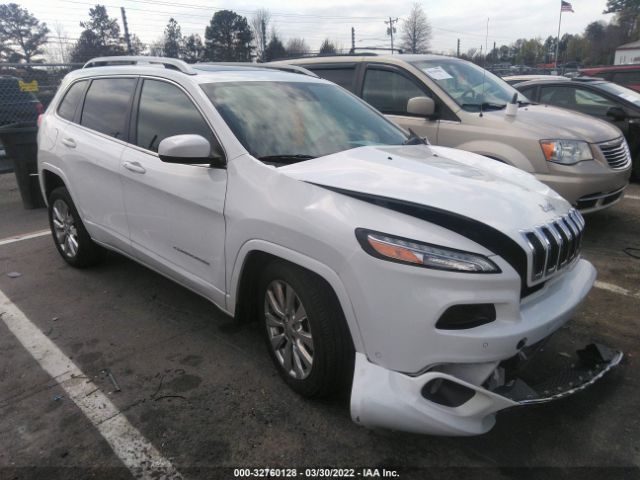 JEEP CHEROKEE 2016 1c4pjljs9gw315626