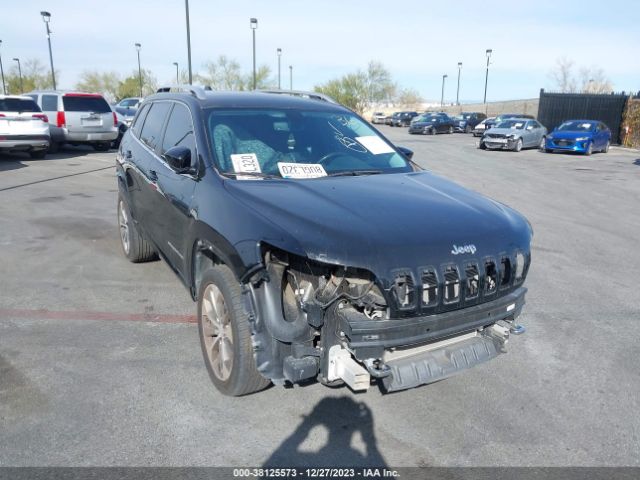 JEEP CHEROKEE 2018 1c4pjljx0kd216211