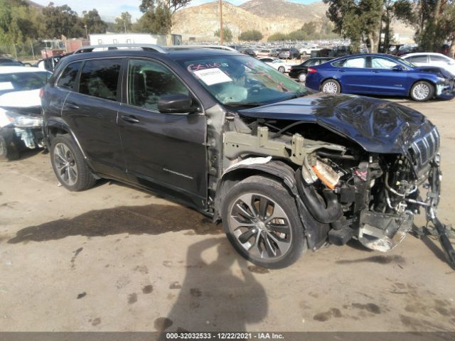 JEEP CHEROKEE 2019 1c4pjljx2kd216212