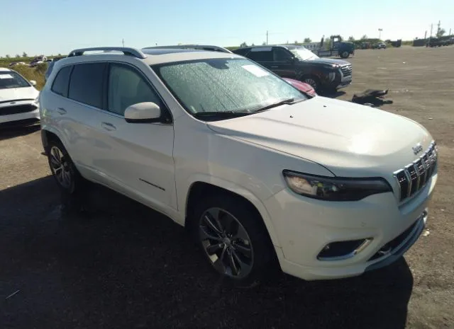 JEEP CHEROKEE 2019 1c4pjljx3kd145652