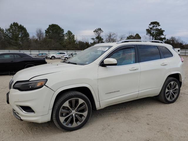 JEEP CHEROKEE O 2019 1c4pjljx3kd381640