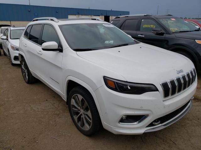 JEEP CHEROKEE O 2019 1c4pjljxxkd171178