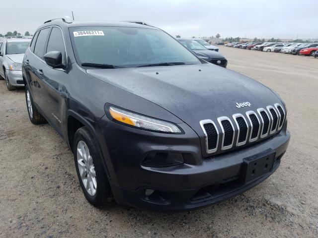 JEEP CHEROKEE 2018 1c4pjllb0jd503435