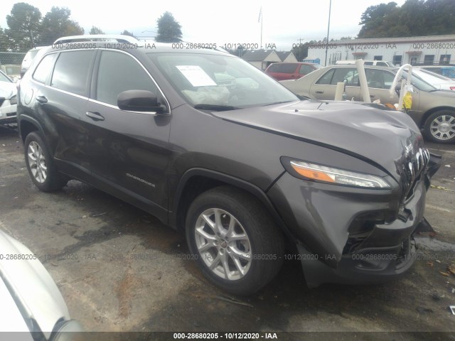 JEEP CHEROKEE 2018 1c4pjllb0jd503743