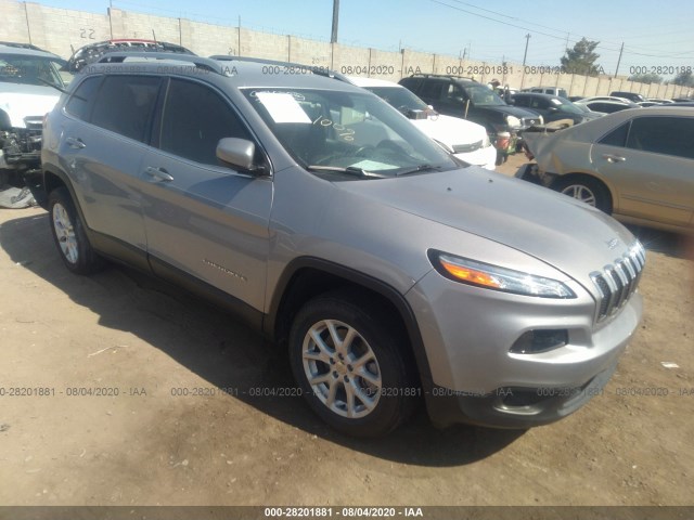 JEEP CHEROKEE 2018 1c4pjllb0jd503788