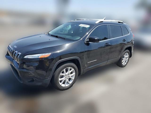 JEEP GRAND CHEROKEE 2018 1c4pjllb0jd510367