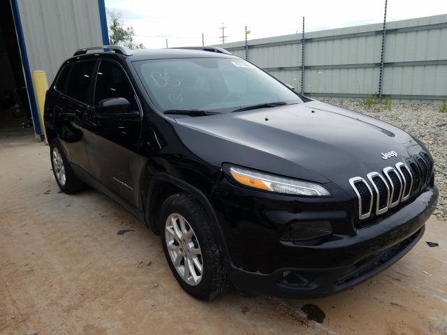 JEEP CHEROKEE L 2018 1c4pjllb0jd510496