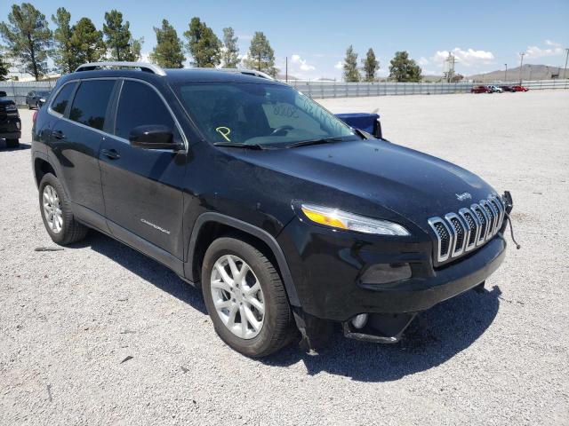 JEEP CHEROKEE L 2018 1c4pjllb0jd511583