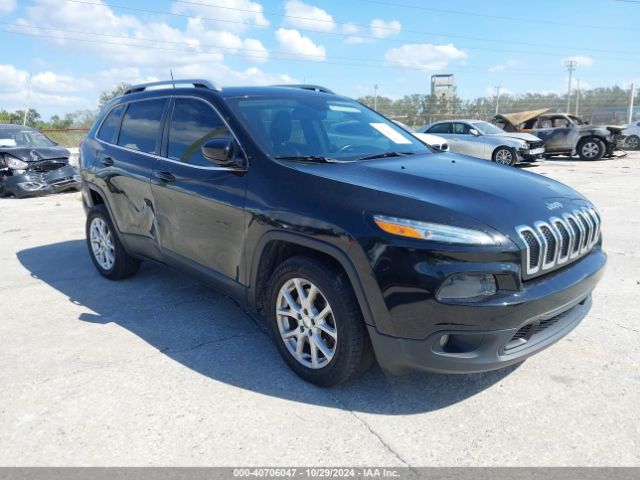 JEEP CHEROKEE 2018 1c4pjllb0jd512037