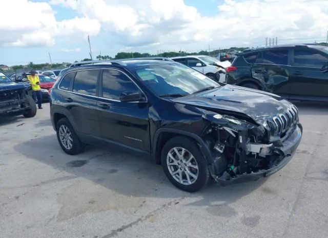 JEEP CHEROKEE 2018 1c4pjllb0jd518307