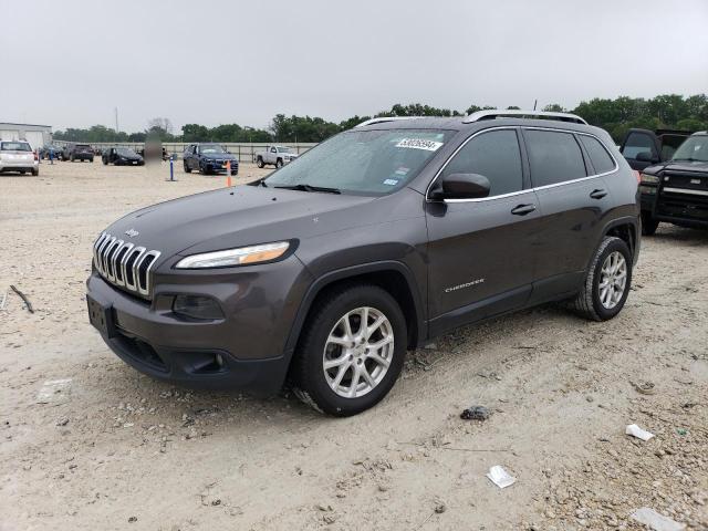 JEEP GRAND CHEROKEE 2018 1c4pjllb0jd518548