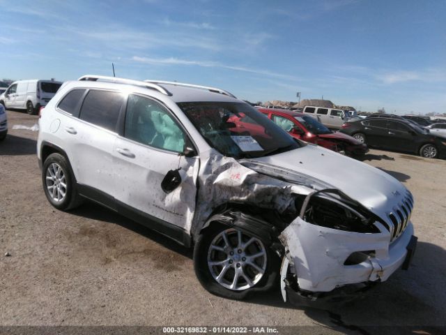 JEEP CHEROKEE 2018 1c4pjllb0jd518579