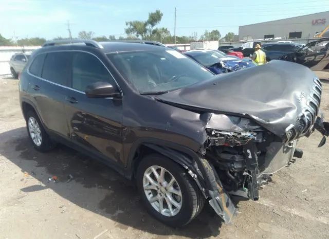 JEEP CHEROKEE 2018 1c4pjllb0jd518680